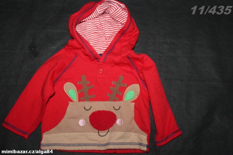 MIKINA SE SOBEM-11/435