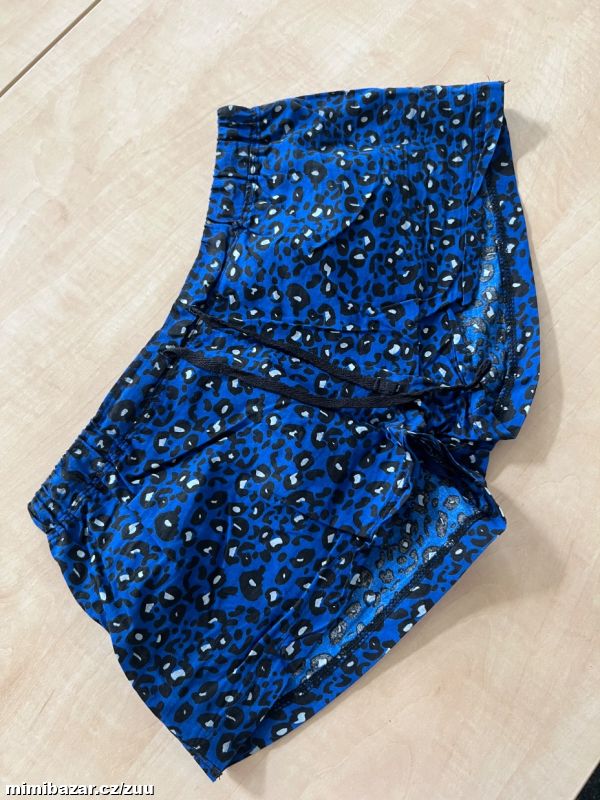 Kraťasy na spaní vel.S