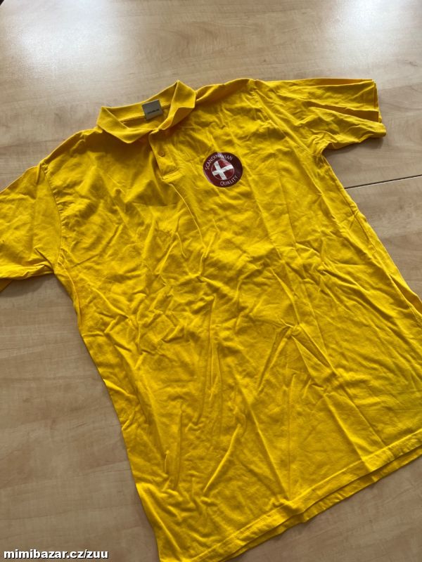 Pracovní triko Adler vel.XL