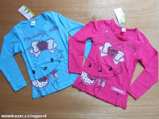 TRIČKO HELLO KITTY /K936/