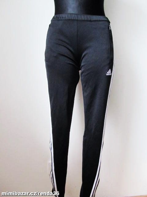 Dámské tepláky Adidas, vel. M - jako nové