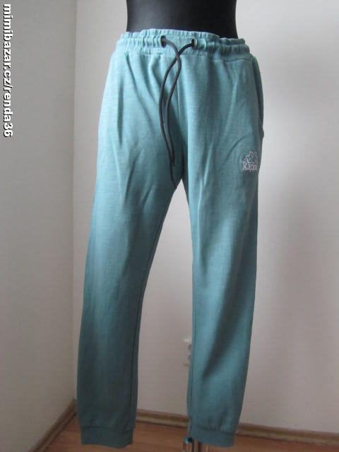 Tepláky Kappa vel. M - jako nové