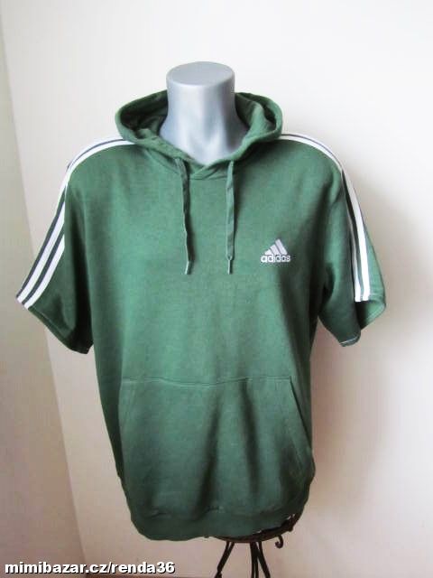 Pánská mikina Adidas vel. XL - top stav