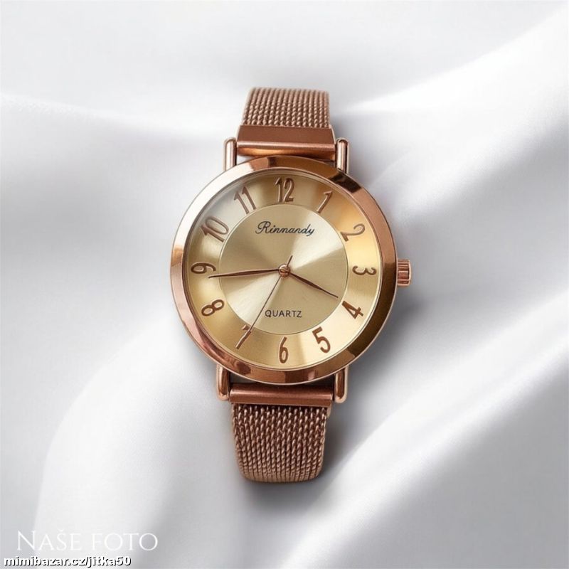 Dámské hodinky Golden Rose