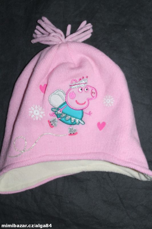 ZIMNÍ ČEPICE-11/447