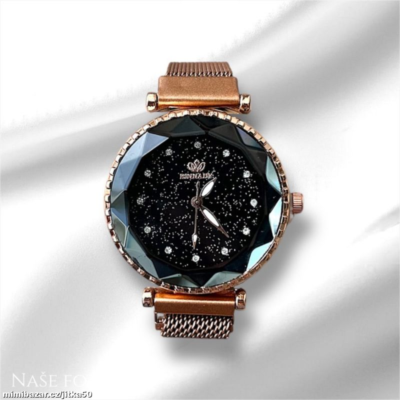 Dámské hodinky Crystal Rose
