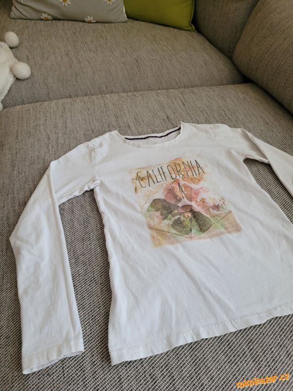 Dívčí tričko California