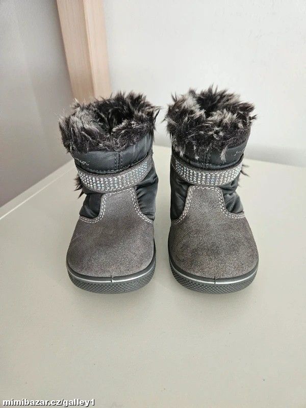 Zimní boty Primigi, vel. 21, stélka 12 cm