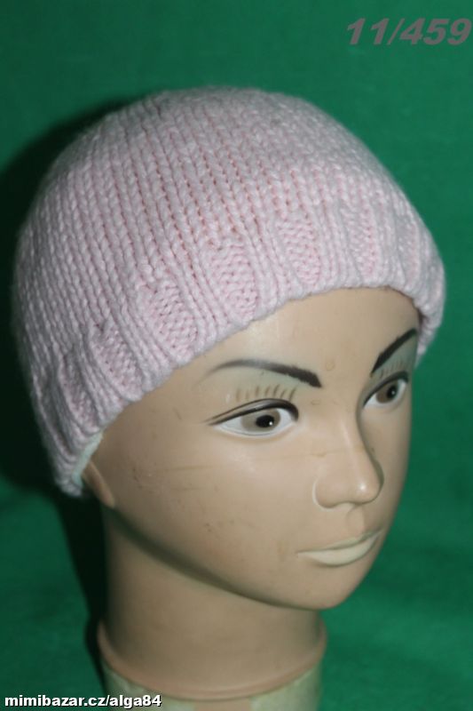 ZIMNÍ ČEPICE CCA 52CM-11/459