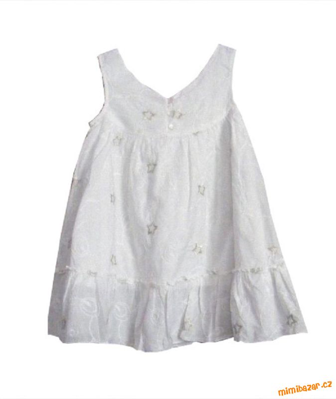 Vánoční šaty vel. 110