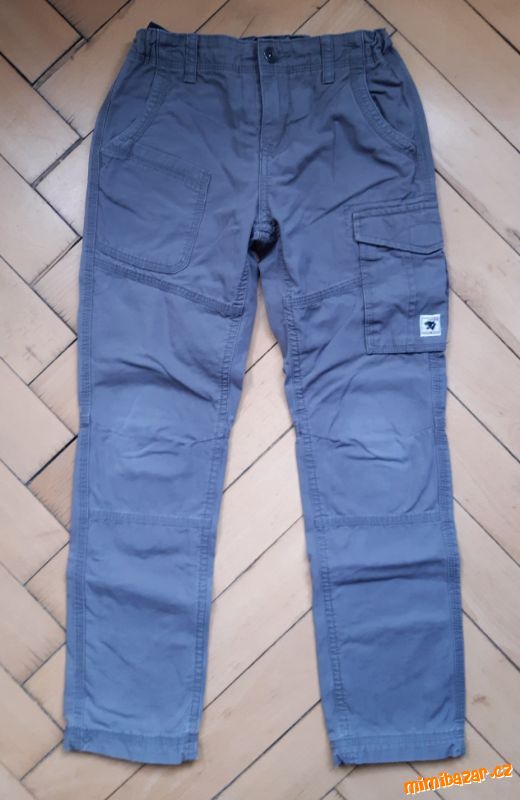 Kalhoty C&A vel. 140