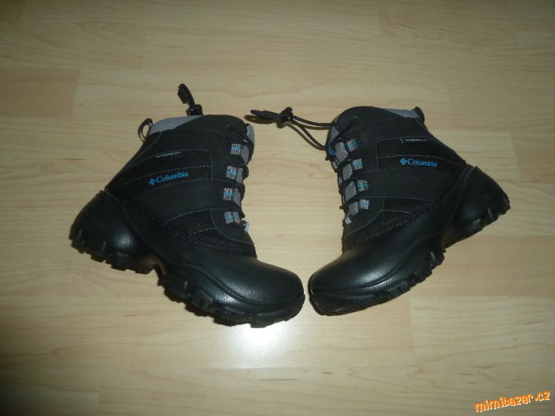 N.ové zimní dětské sněhule Columbia vel. 30