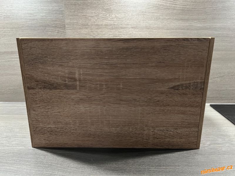Dřevěný úložný box Bono