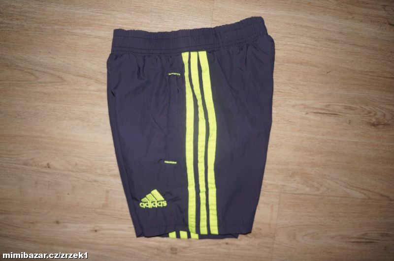 Adidas chlapecké kraťasové plavky vel.128