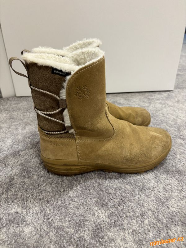 dívčí/dámské sněhule