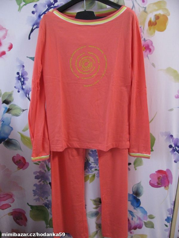 Dámské dvoudílné pyžamo, domácí oblečení FILA