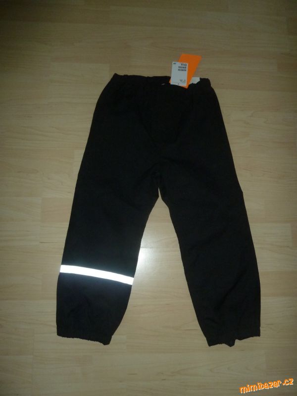 N.ové outdoor nepromokavé kalhoty HM vel. 116