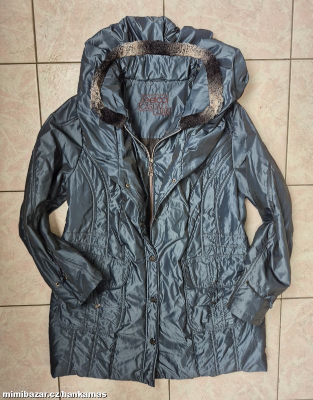 Nádherná přechodová bunda GELCO-44(GB16)