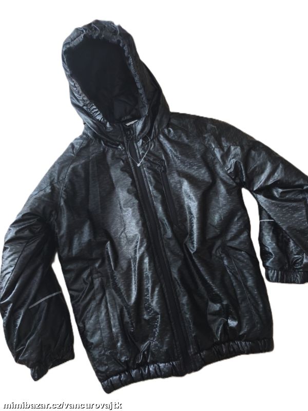 CHLAPECKÁ ZIMNÍ BUNDA