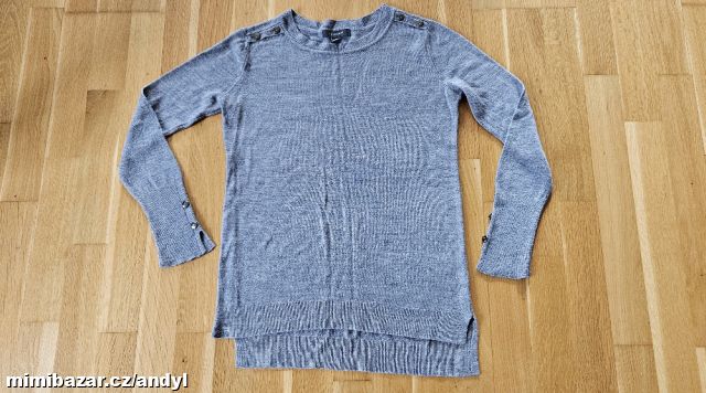 Dámský lehčí svetr „PRIMARK“ vel S