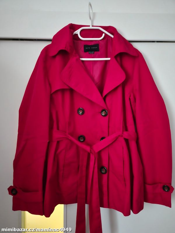 Prodám pěkný damský kabátek zn.Gate v.42