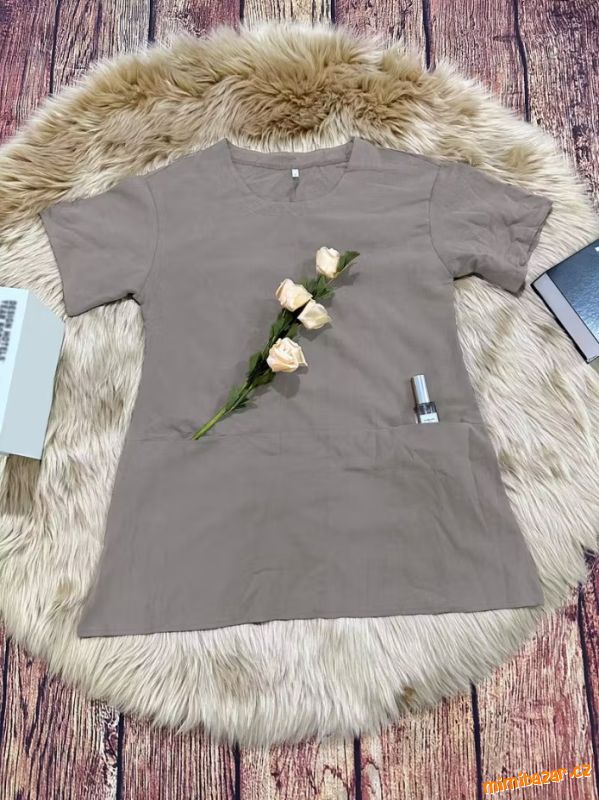 DÁMSKÁ ŠEDÁ HALENKA/ELEGANTNÍ TOP