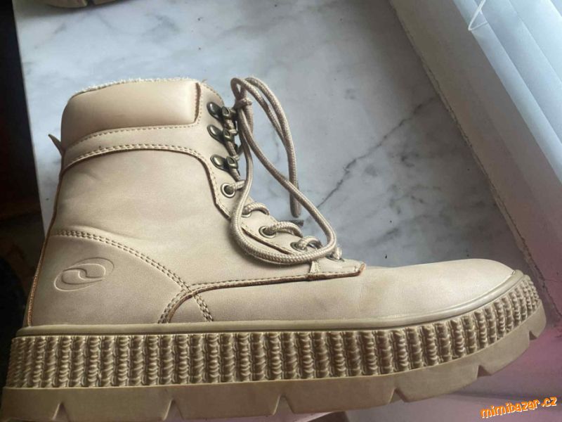 Dámské značkové kotníčkové LOAP