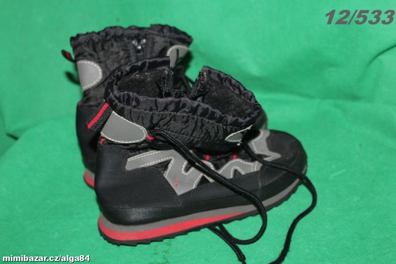 PODZIM MÍRNÁ ZIMA-12/533