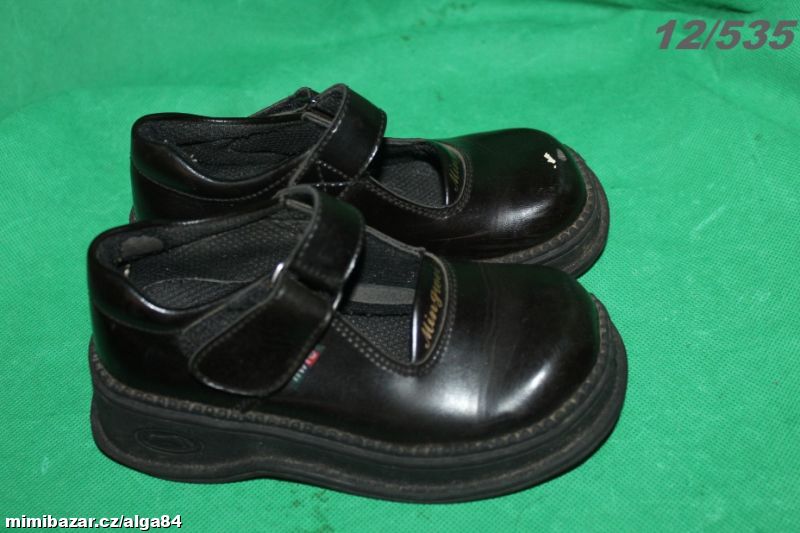 DÍVČÍ BOTY-12/535