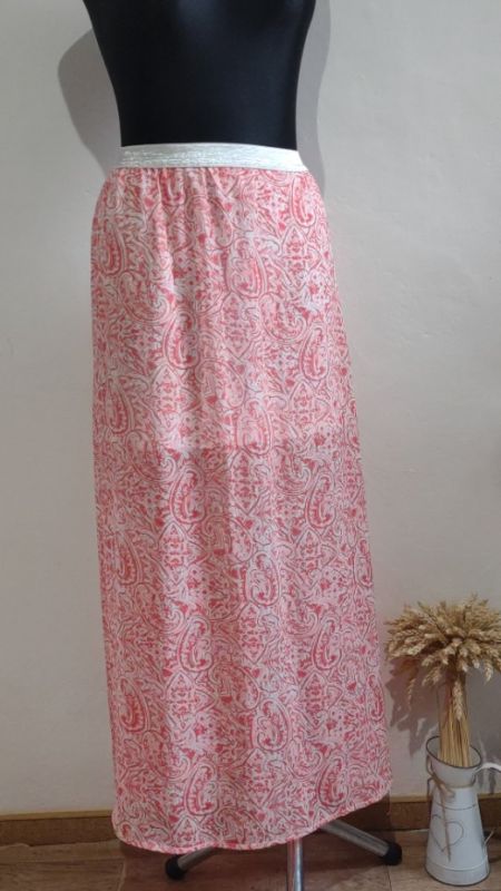 S07 Dlouhá sukně vel.L