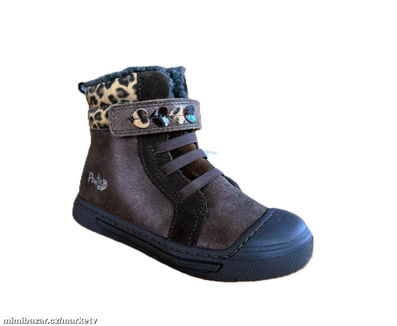 Ponte 20 PVG223-DA07-3-973A zimní boty