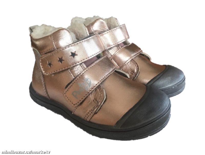 Ponte 20 PV120-DA03-1-426 zimní obuv