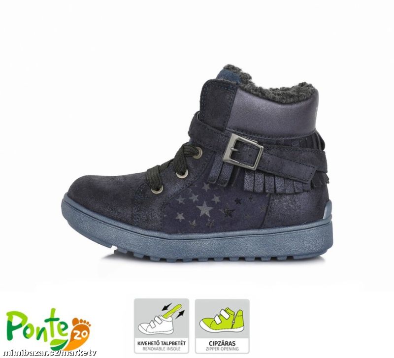 Ponte 20 PV221-DA06-1-432A zimní boty