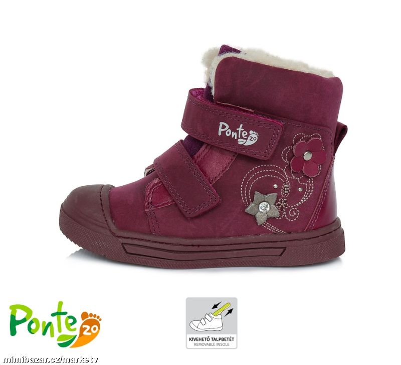 Ponte 20 PVG122-DA03-1-850 zimní boty