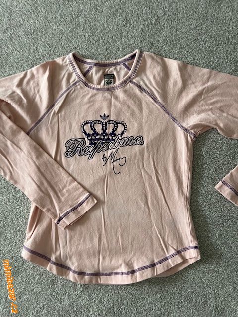 Dámské sportovní tričko zn.ADIDAS - NOV.É