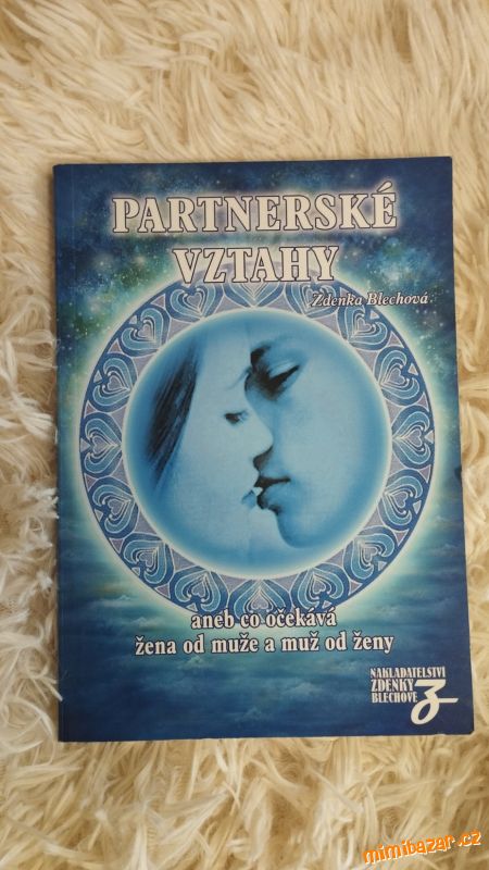 Kniha Partnerské vztahy
