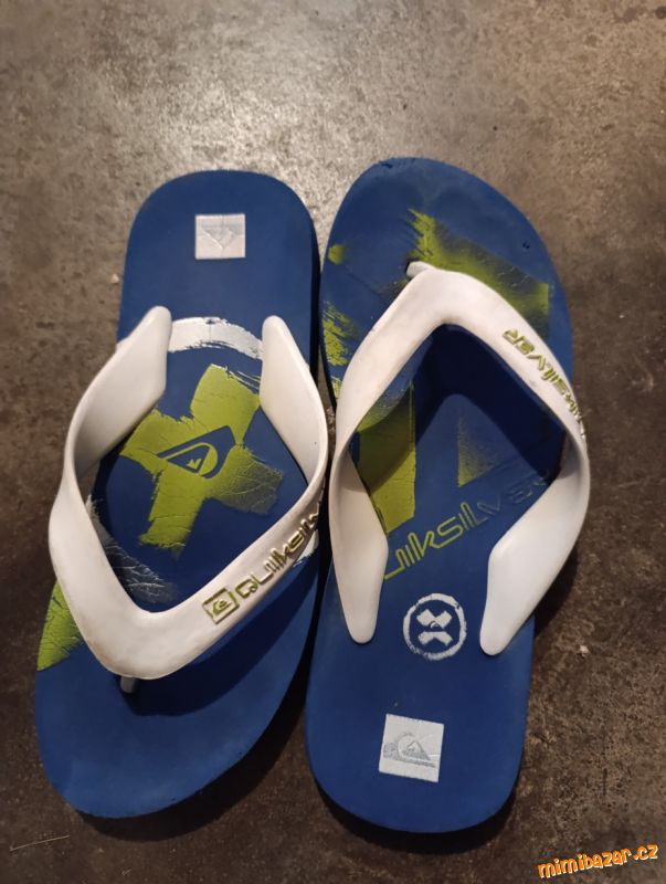 Žabky Quiksilver