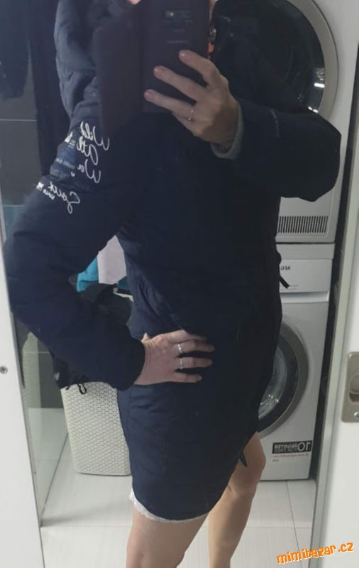 Krásný zimní kabát SOCCX