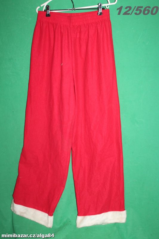 KALHOTY SANTA M/L-13/560