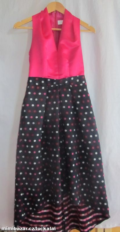 Společenské midi šaty Closet London