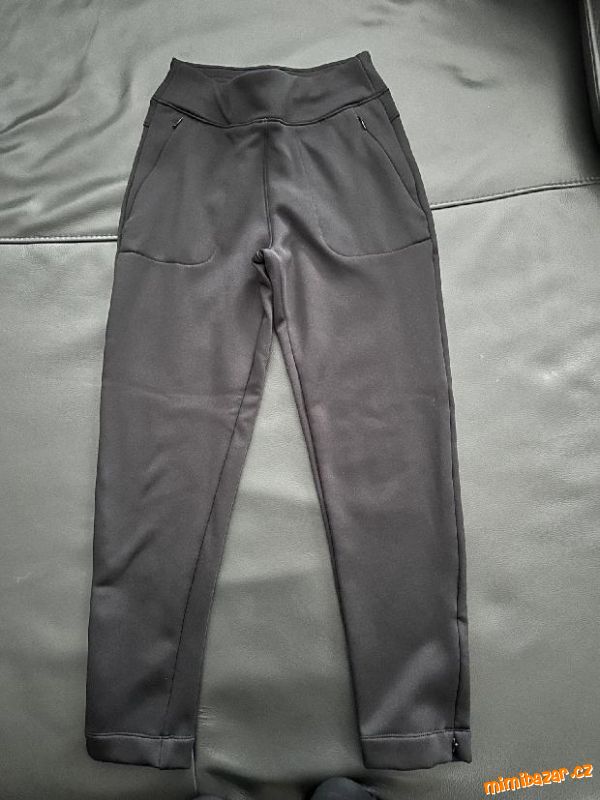 Fleecové kalhoty Poivre Blanc