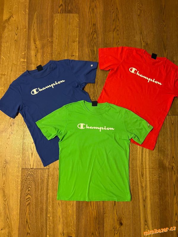 Trička Champion vel. 176