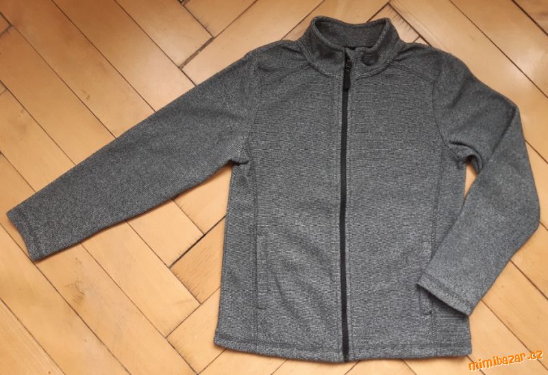 Mikina Crivit vel. 134/140