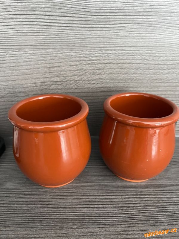 Kalíšky na čajové svíčky