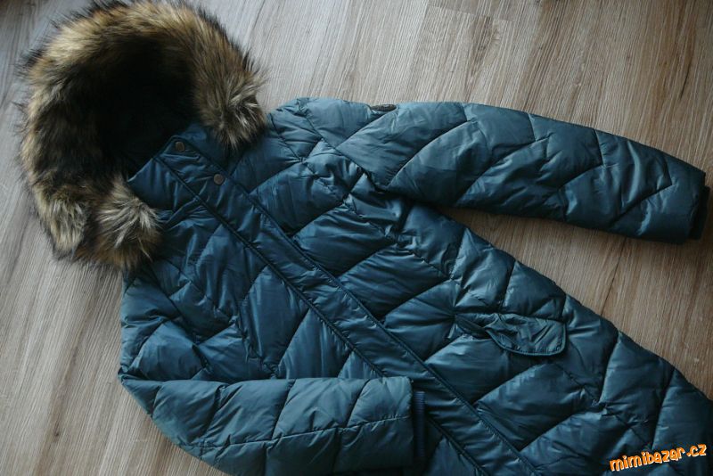 Zimní kabát "s.Oliver", v. 36