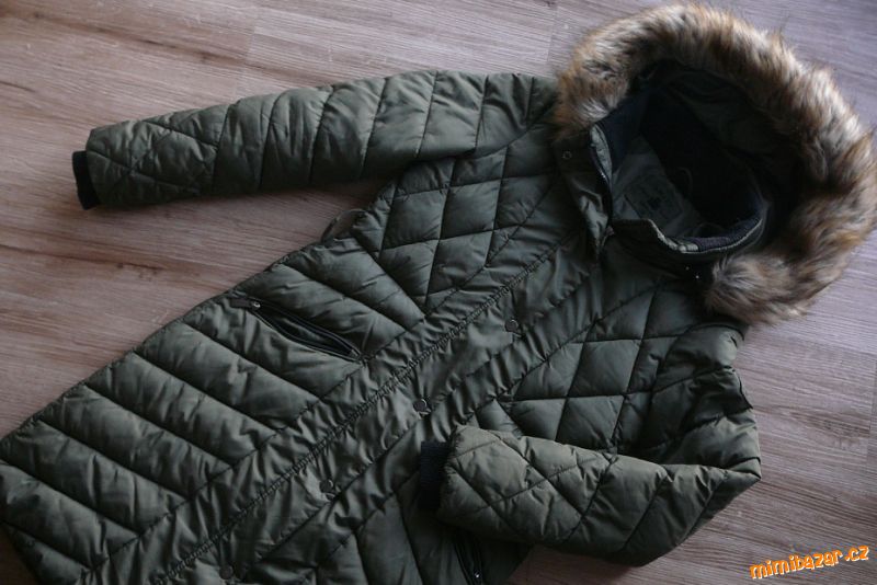 Kabát "AMISU", v. 34