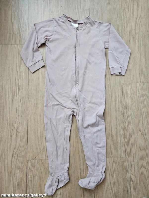 Pyžamový overal H&M, vel. 92