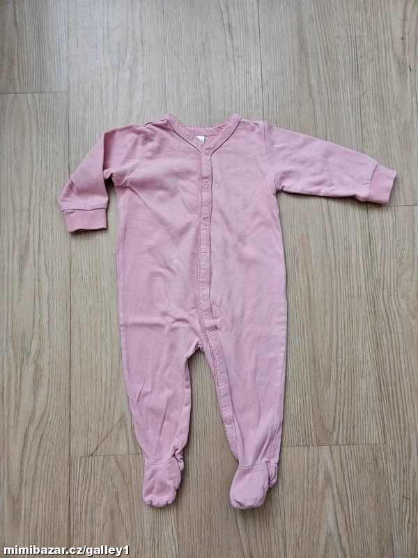 Pyžamový overal H&M, vel. 62