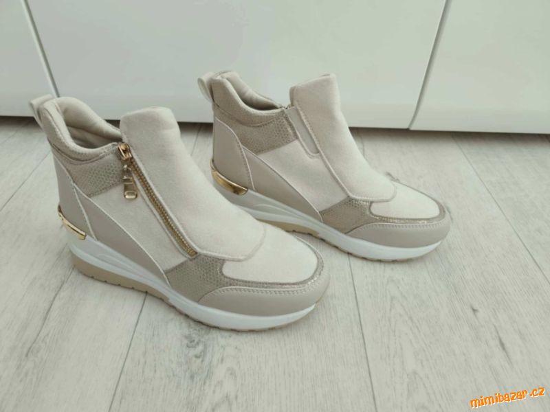 Dámské kotníčkové boty Mellisa