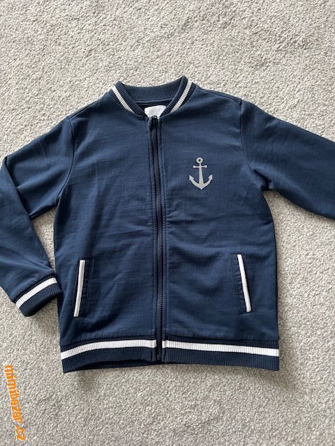 Chlapecká námořnická mikča - NOV.Á